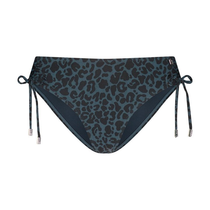 Bikini Broek Normale Fit Safari afbeelding