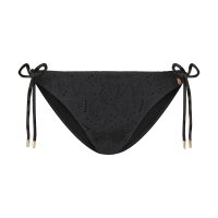 Bikini Broek Lage Fit Black Emb afbeelding