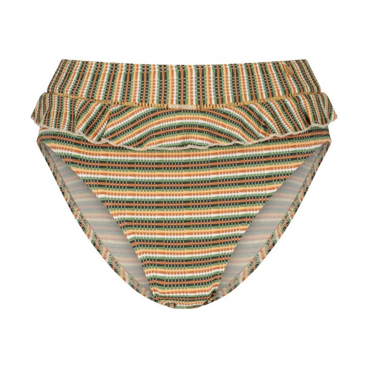 Bikini Broek High Waist Woodst afbeelding