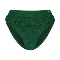 Bikini Broek High Waist Green afbeelding