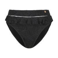 Bikini Broek High Waist Black afbeelding