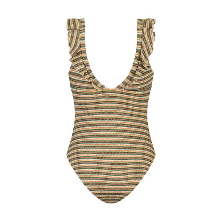 Ruffle Badpak Woodstock afbeelding