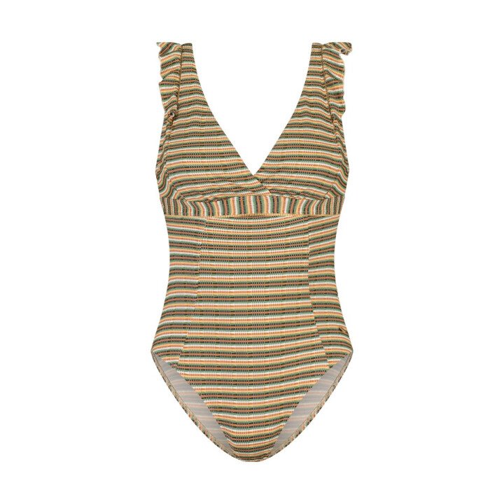 Ruffle Badpak Woodstock afbeelding