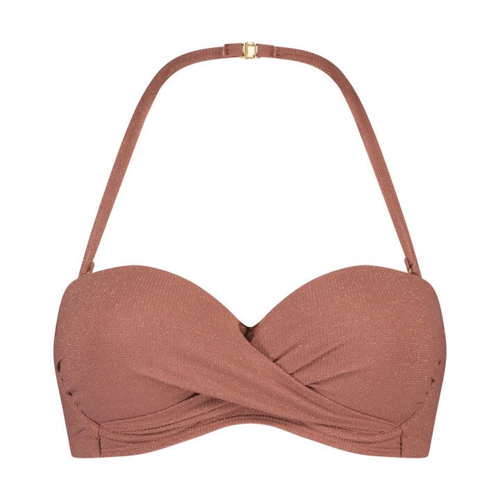 Multiway Bikinitop Rouge Shimmer afbeelding