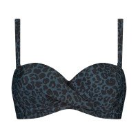 Multiway Bikinitop Safari afbeelding