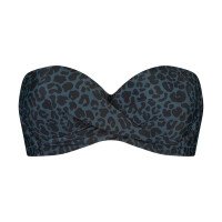 Multiway Bikinitop Safari afbeelding