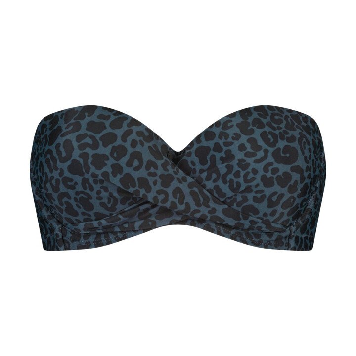 Multiway Bikinitop Safari afbeelding