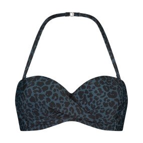 Multiway Bikinitop Safari afbeelding