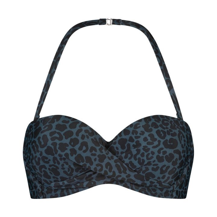 Multiway Bikinitop Safari afbeelding