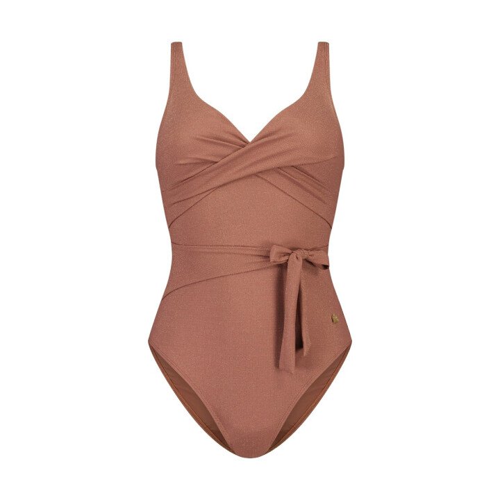 Halter Badpak Rouge Shimmer afbeelding