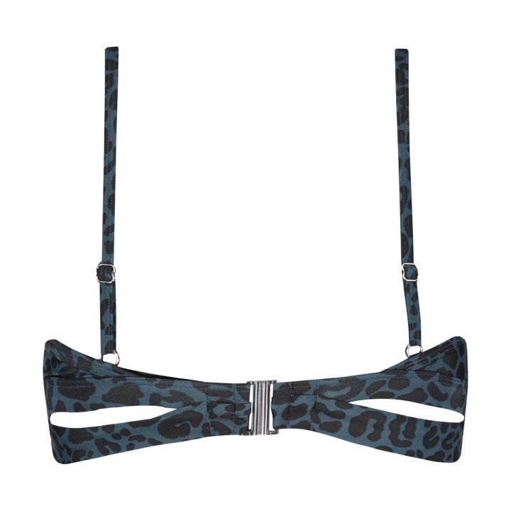 Bikinitop Voorgev. Cups + Beugel afbeelding