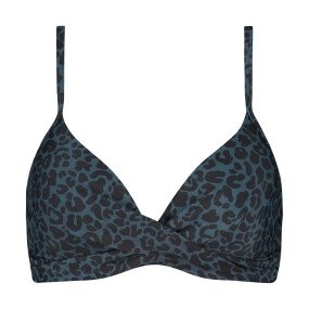 Bikinitop Voorgev. Cups + Beugel afbeelding