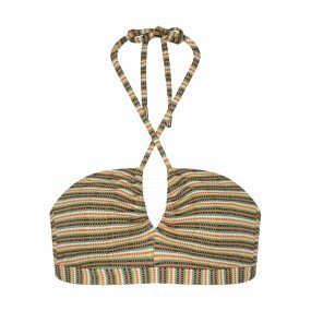 Bikinitop Plunge Woodstock afbeelding