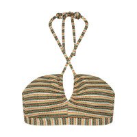 Bikinitop Plunge Woodstock afbeelding