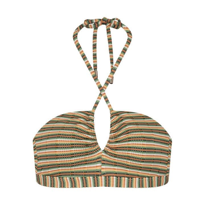 Bikinitop Plunge Woodstock afbeelding