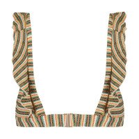 Ruffle Top Woodstock afbeelding