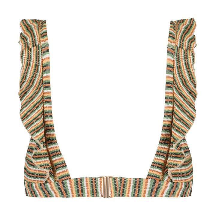 Ruffle Top Woodstock afbeelding