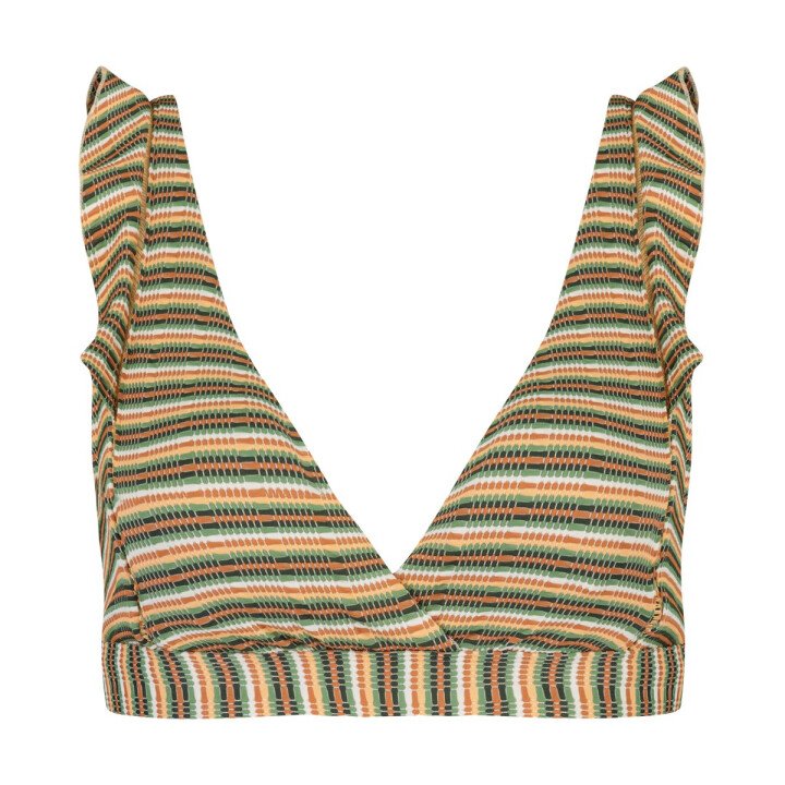 Ruffle Top Woodstock afbeelding
