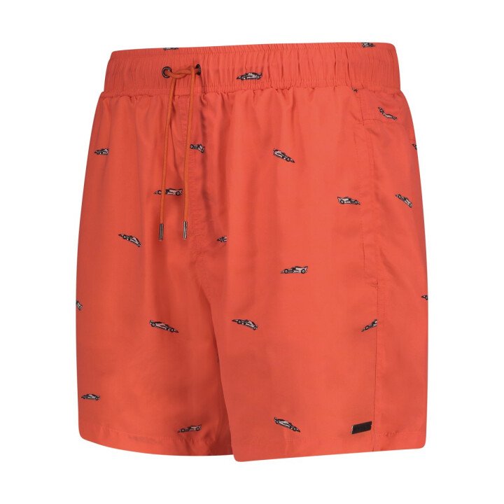 Heren Zwemshort Racecar afbeelding
