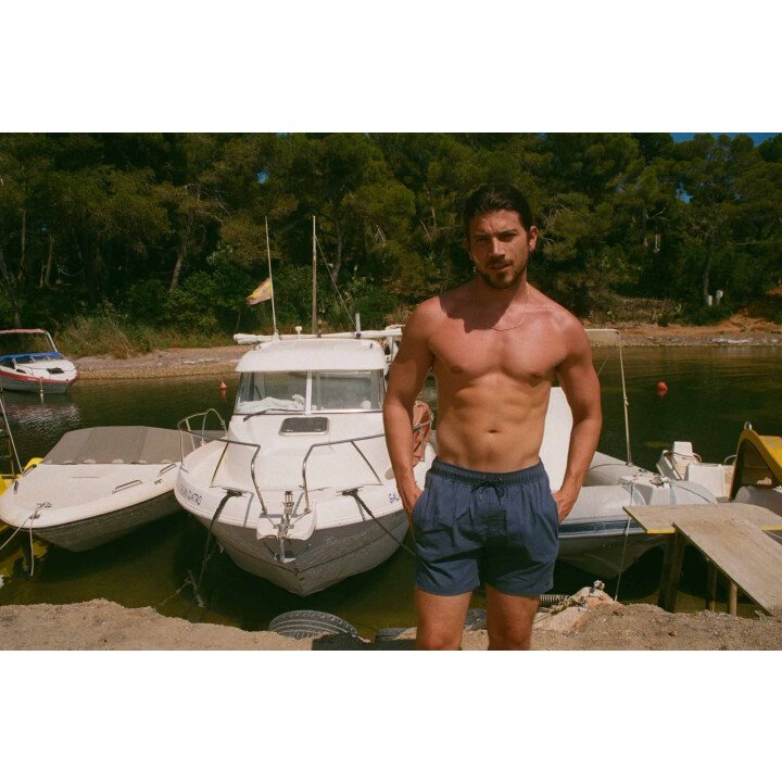 Heren Zwemshort Sea afbeelding