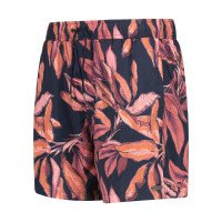 Heren Zwemshort Tropical Navy afbeelding