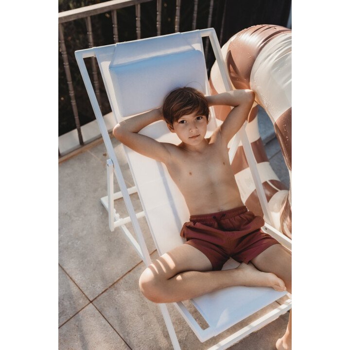 Jongens Zwemshort Rouge afbeelding