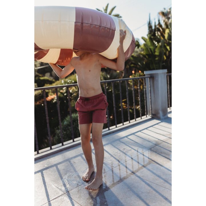 Jongens Zwemshort Rouge afbeelding