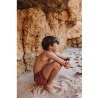 Jongens Zwemshort Rouge afbeelding