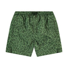 Jongens Zwemshort Safari Green afbeelding