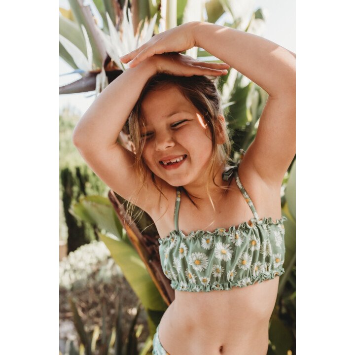 Meisjes Bikiniset Bandeau Daisy afbeelding
