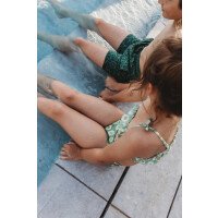Meisjes Bikiniset Bandeau Daisy afbeelding