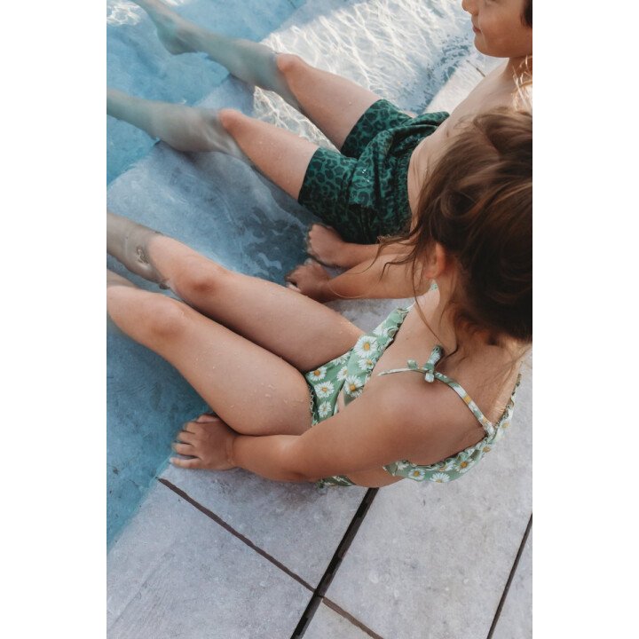 Meisjes Bikiniset Bandeau Daisy afbeelding
