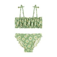 Meisjes Bikiniset Bandeau Daisy afbeelding