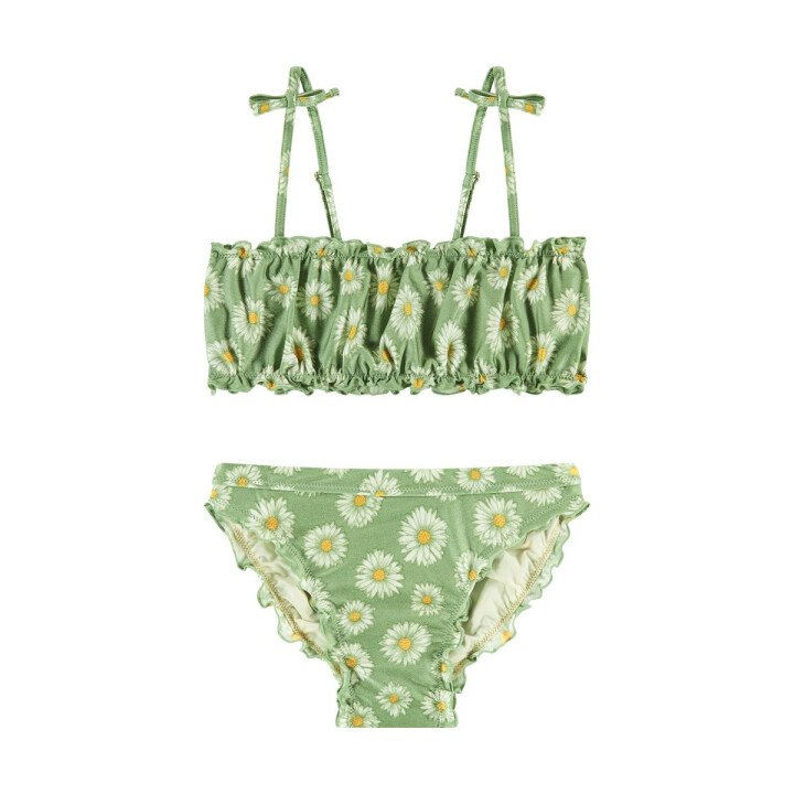 Meisjes Bikiniset Bandeau Daisy afbeelding