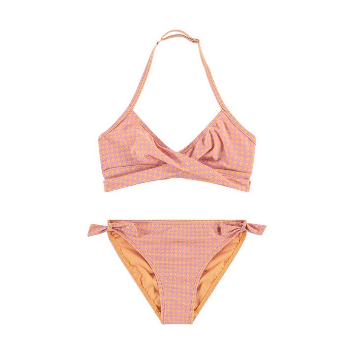 Meisjes Bikiniset Twist Pied afbeelding