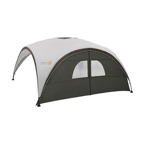 Event Shelter 12x12 Sunwall Door afbeelding