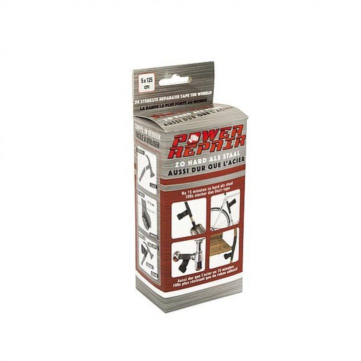 Power Tape Repair 5x125cm afbeelding