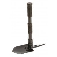 Kampschop Demontabel In Etui afbeelding