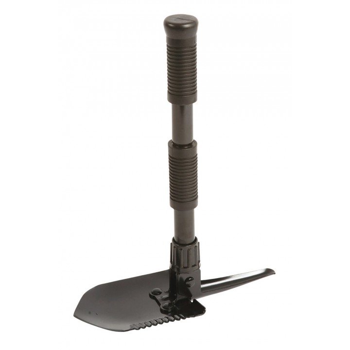 Kampschop Demontabel In Etui afbeelding