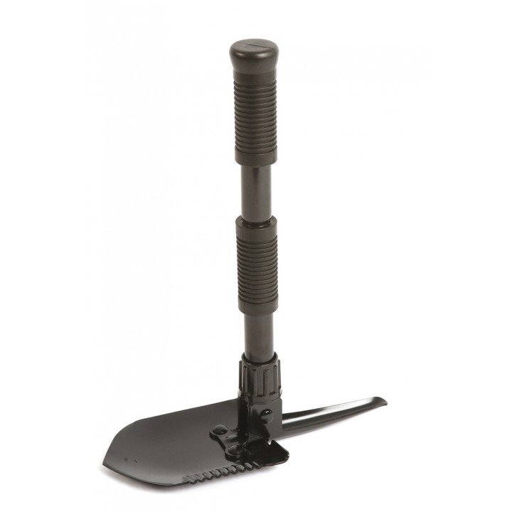 Kampschop Demontabel In Etui afbeelding