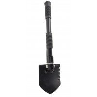 Kampschop Demontabel In Etui afbeelding