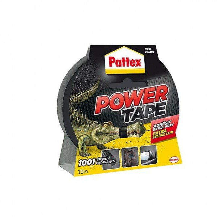 Power Tape Waterbestendig 10m afbeelding