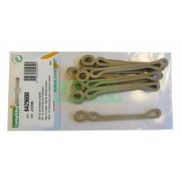 Vouwwagen Elastiek 10x afbeelding