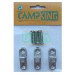 3x Framebev.oog + 6x Schroef Ver afbeelding