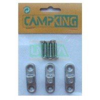 3x Framebev.oog + 6x Schroef Ver afbeelding