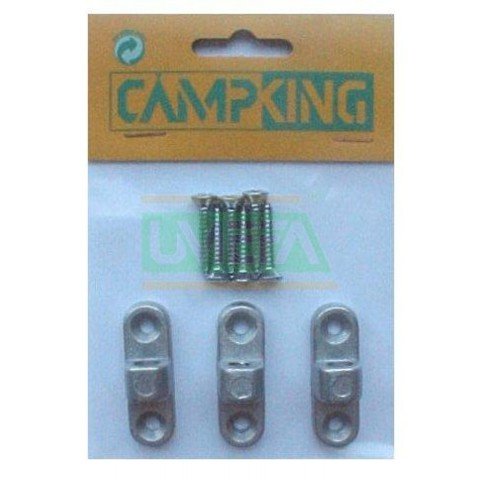 3x Framebev.oog + 6x Schroef Ver afbeelding