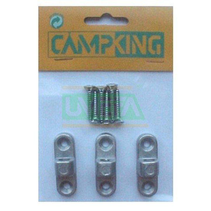 3x Framebev.oog + 6x Schroef Ver afbeelding