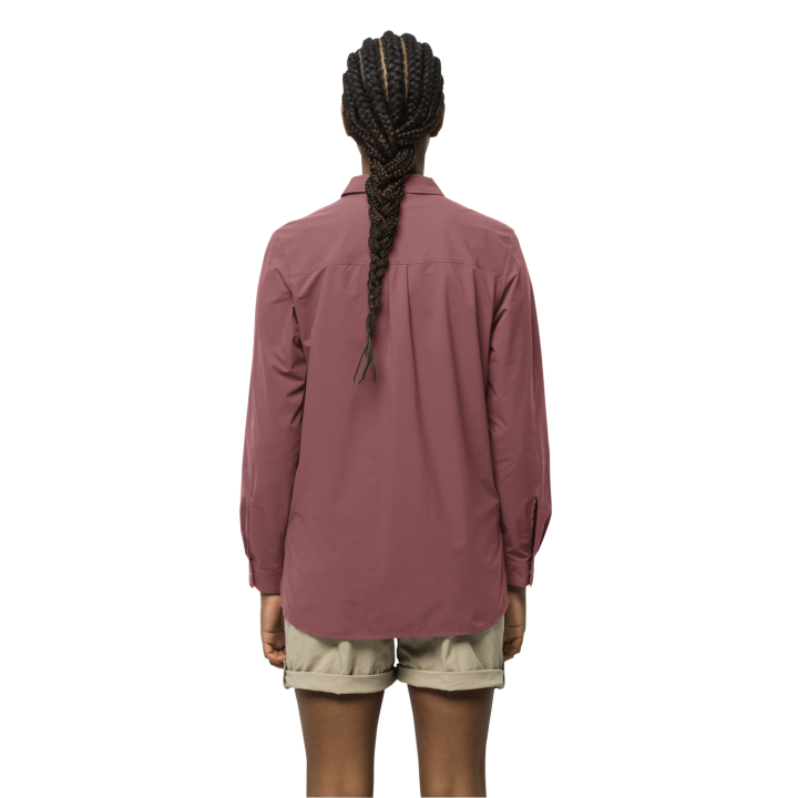Light Wander LS Shirt Wms afbeelding