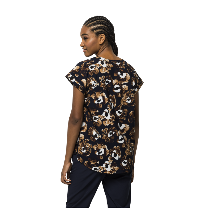 Flower Shirt Wms afbeelding