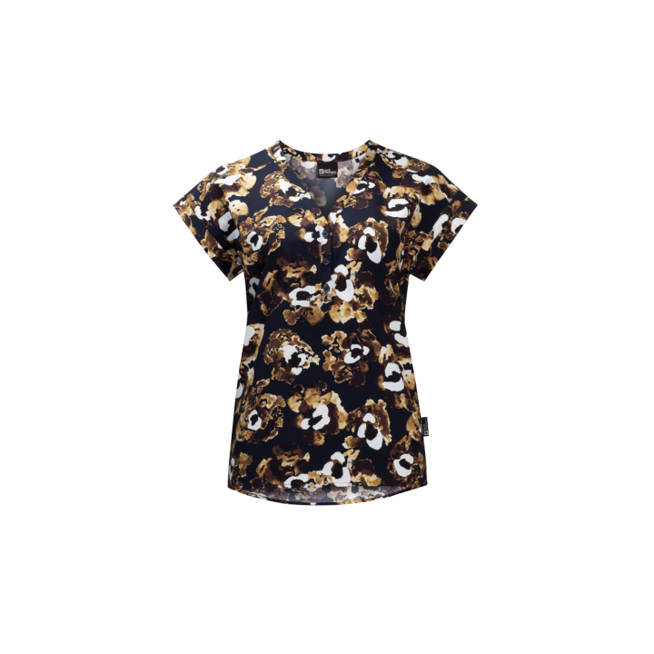 Flower Shirt Wms afbeelding
